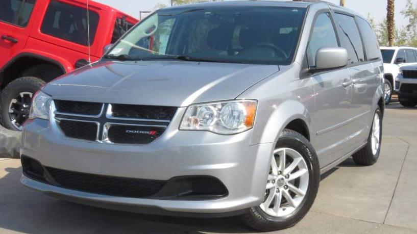 DODGE GRAND CARAVAN 2016 2C4RDGCG5GR168634 image